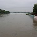 #Opole #powódź #powodz #KanałUlgi #woda #MostPistowski #Odra