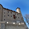 Zamek Bobolice - jeszcze dzień pierwszy zwiedzania #Zamki #bobolice #zwiedzanie #SzlakGniazdOrlich