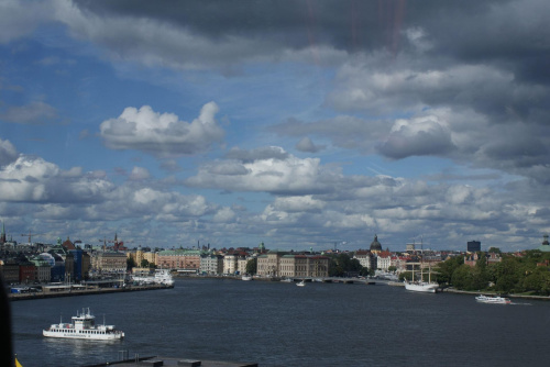 Panorama sztokholmska