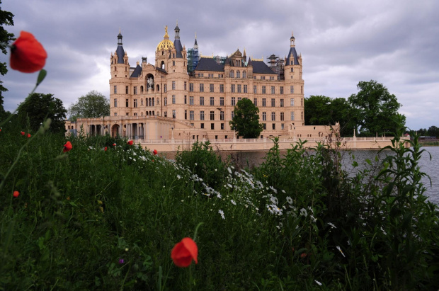 Zamek w Schwerin