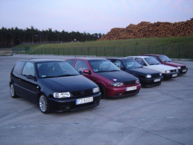 VWPolo-Squad 13.06.2010