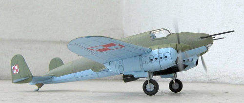 PZL-38 Wilk