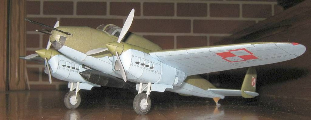 PZL-38 Wilk