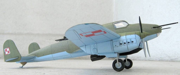 PZL-38 Wilk