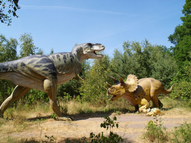 Park Dinozaurów