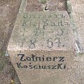 Insurekcja Kościuszki
Grzegorz Klejpada pochowany Trzemeszno