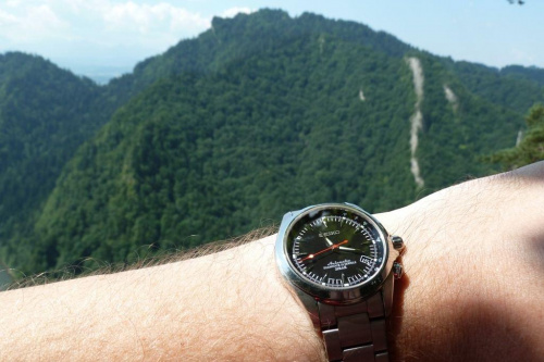 Seiko SARB015 Alpinist