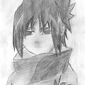 Sasuke Uchicha z anime Naruto :D #Anime #Manga #Sasuke