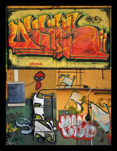 http://akielce.blog.onet.pl/ #Kielce #streetart #graffiti #BFMemorial2010r