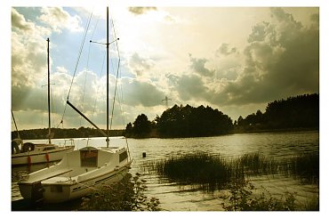 Wdzydze Kiszewskie #WdzydzeKiszewskie #Kaszuby #jeziora #przyroda #łódka