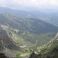 Kołowa D w słoneczku #Góry #Tatry #JagnięcySzczyt