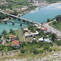Most na rzece Bojana #ALBANIASZKODRATWIERDZAROZAFA