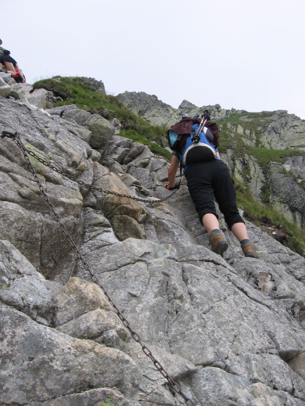 Biżuteria mojej żony #Góry #Tatry #JagnięcySzczyt