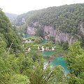 Chorwacja - Park Narodowy Jeziora Plitwickie