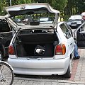 Finał Mistrzostw Polski Car Audio EASCA - Bydgoszcz 2010