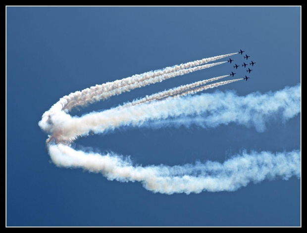 Red Arrows - Radom 2009