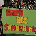 DZIEŃ BEZ SAMOCHODU
22,09,2010