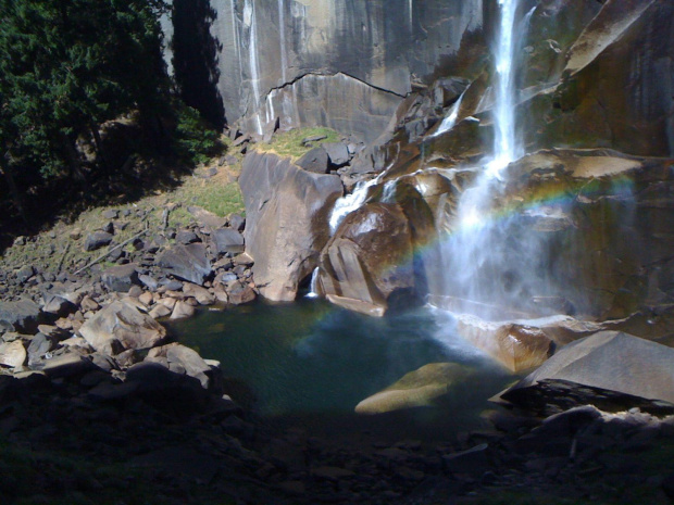 Park Yosemite