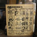 Sonoma (zapchana samochodami...)