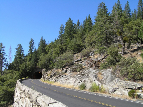 Park Yosemite