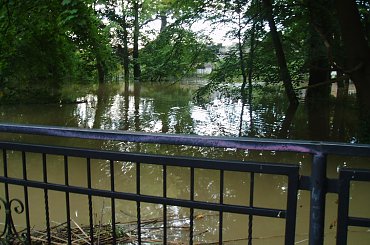 #powódź #gubin #woda #NysaŁużycka