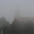 A mgłę....również uwielbiam, choć stwarza niebezpieczeństwo na drogach. Mgła - Racibórz, Śląskie #Mgła #fog #Racibórz #raciborz #Śląskie #slaskie #mleko #poranek #jesień