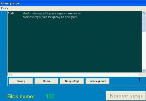 Zmiana Kodowania Sterownika CLIMAtronic Golf IV