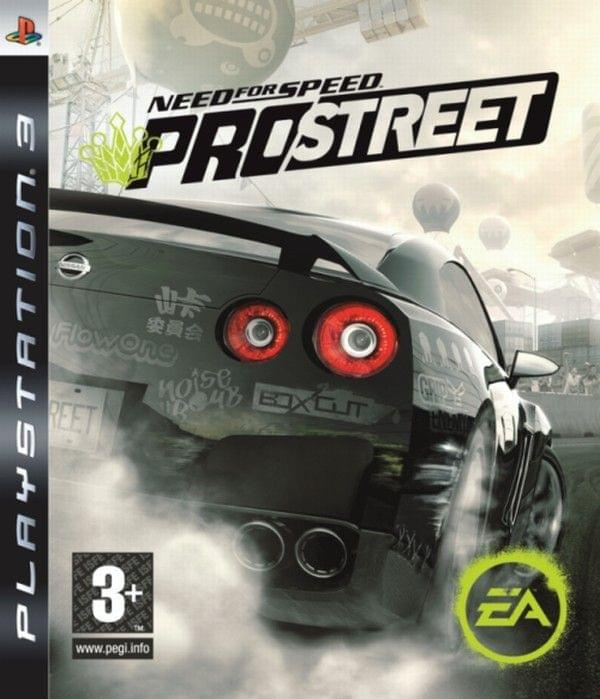 Need for Speed Pro Street #NFS