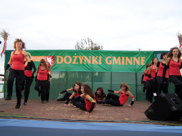 dozynki gminne bukowska wola 2008