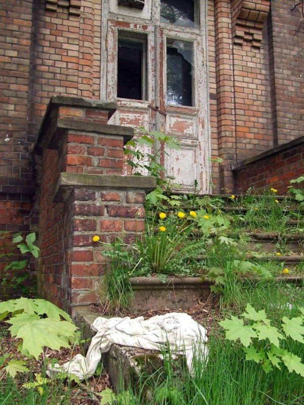 Szpital Psychiatryczny - Tworki