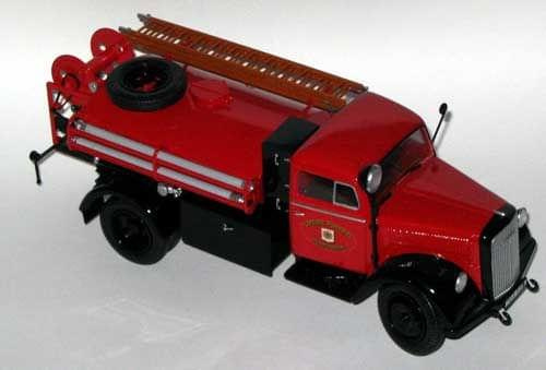 Opel Blitz Feuerwehr....