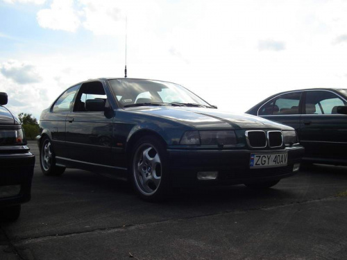 BMW E36 323ti #BMWE36