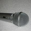 THOMSON M 141 - mikrofon dynamiczny #mikrofon #microphone #dynamic #dynamiczny #allegro #aukcja #thomson #M141 #prawie #nówka