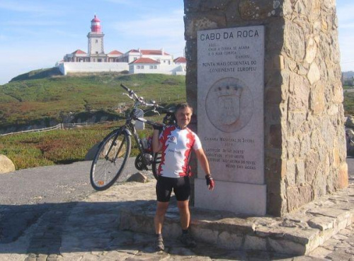 Portugalia Cabo da Roca