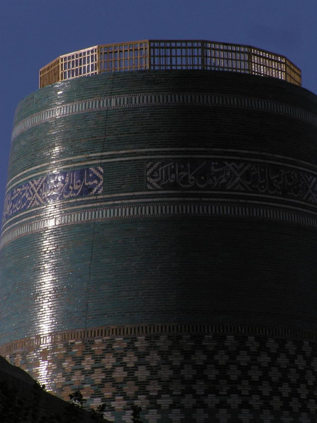 Chiwa, Itchan Kala #Chiwa #Khiva #zabytki #Azja #miasto #historia