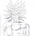 Broly i wszystko jasne xD