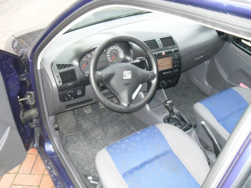 seat ibiza 2000rok 1,9TDI 90KM