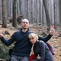 Wycieczka na Ślężę z Tomkiem i Danielą