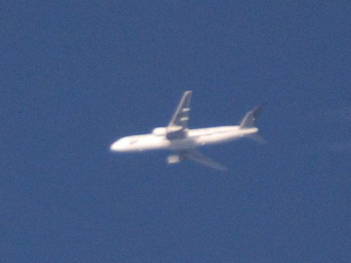 SP-LPE, LOT, B767-341, FL320, WAW-EWR