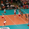 Katowicki spodek liga swiatowa 2008 Polska : Chiny 3:1