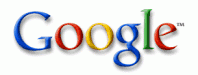 google, logo średniej wielkośći dla weblog.on1.biz #google