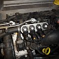 Instalacja LPG Landi Renzo Omegas, auto Opel Vectra C 2.0T (Z20NET) #Instalacja #LPG #LandiRenzo #Omegas #Opel #VectraC