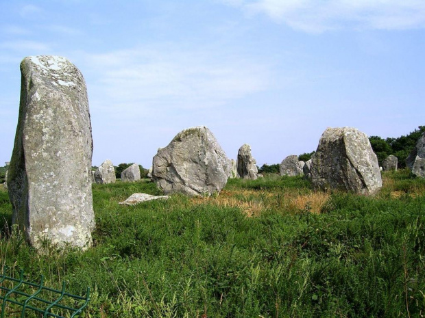 #Francja #Bretania #wakacje #Carnac