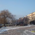Gdynia, Skwer Kościuszki