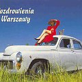 Pozdrowienia z Warszawy #FsoWarszawa