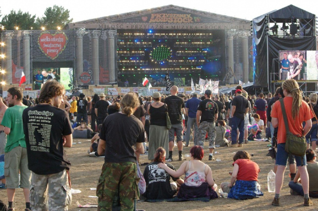 #Woodstock2008 #impreza #koncert