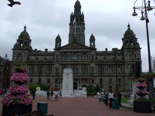 #Glasgow
