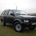 Nissan Terrano 92' 2,7td