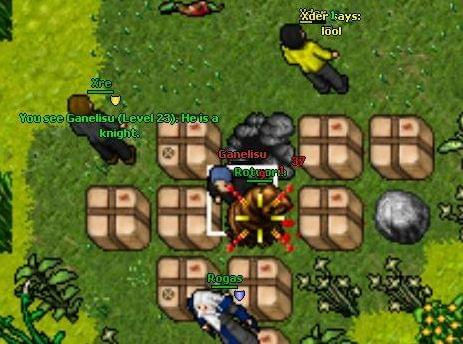 #xre #tibia