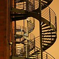 Schody. #schody #noc #port #hamburg